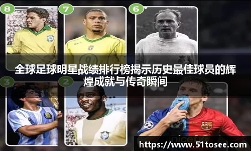 全球足球明星战绩排行榜揭示历史最佳球员的辉煌成就与传奇瞬间